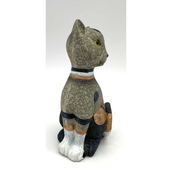Vtg. Gilde Byzantine Cat Design - Picture 3 of 6
